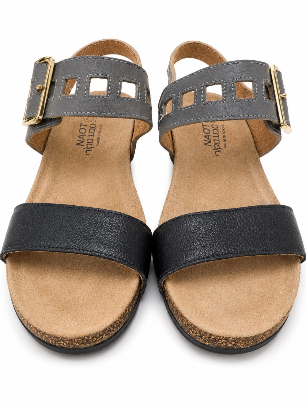 Naot Dynasty Wedge Sandals